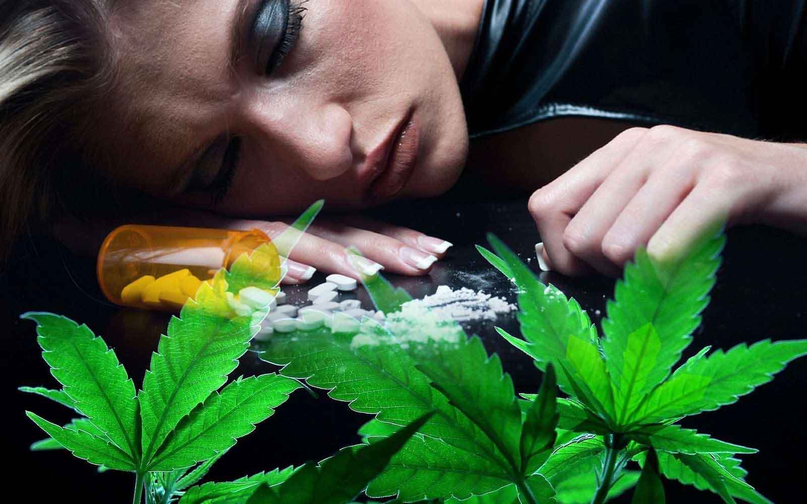 Cannabis addiction and its side effects