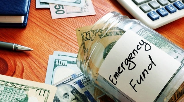 financial emergency fund benefits reasons save money