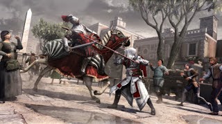 Assassin's creed brotherhood free download game screenshots