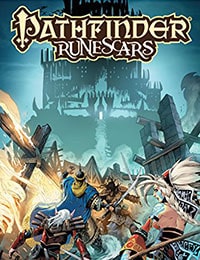 Pathfinder: Runescars Comic