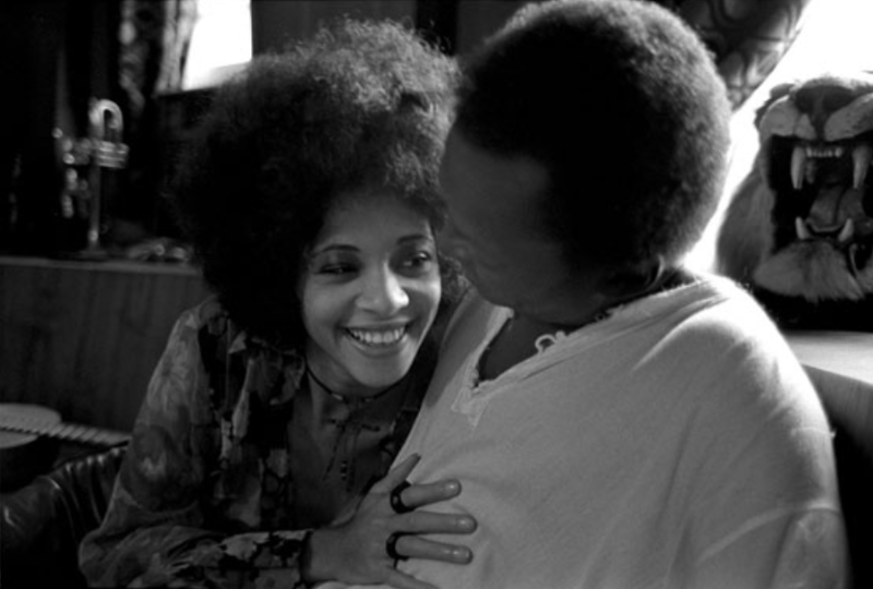 Photos of Miles Davis and His Wife Betty Davis During Their Short Marriage Vintage News Daily