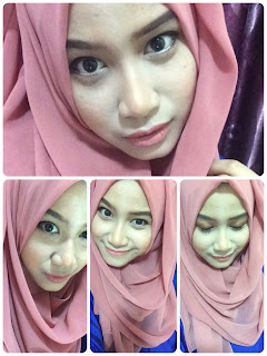 MAKEUP UNTUK PERJALANAN MUDIK