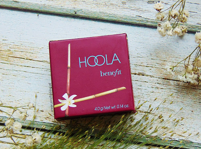 Hoola - Puder brązujący | Bronzer Benefit Cosmetics