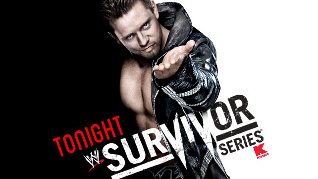 Watch WWE Survivor Series 2012 Live Online
