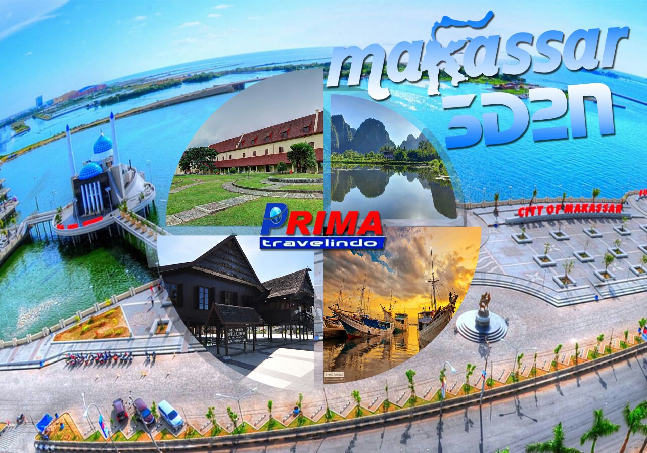 Paket Tour Makassar 3 Day 2 Night ~ Paket Wisata Makassar | Tanjung Bira Dan Toraja Tour - Prima Travelindo