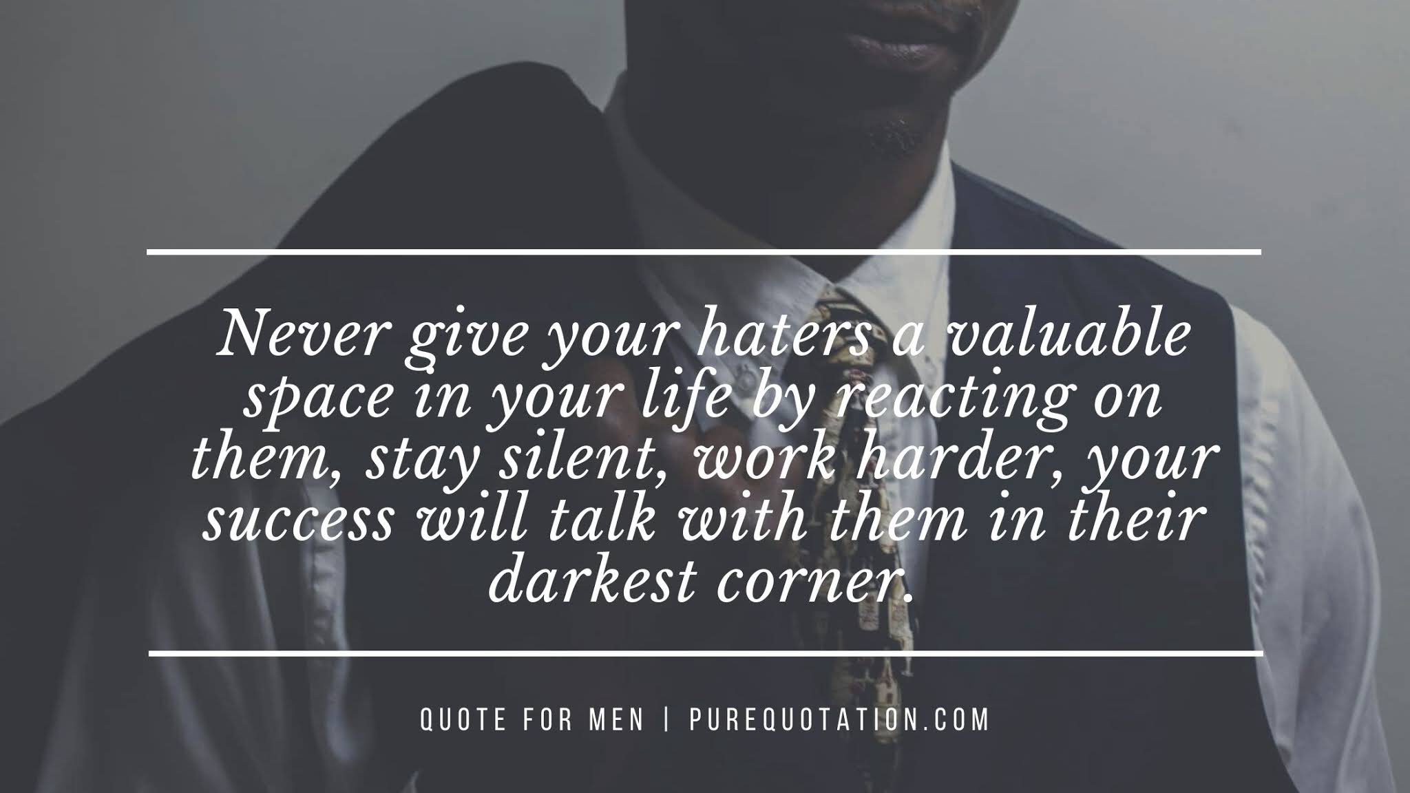 Powerful [QUOTES FOR MEN] That Can Transform Your Life!