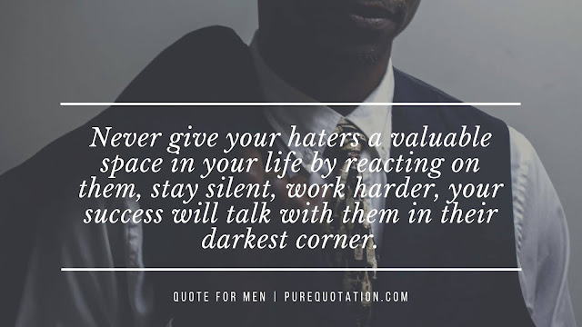 Powerful [QUOTES FOR MEN] That Can Transform Your Life!