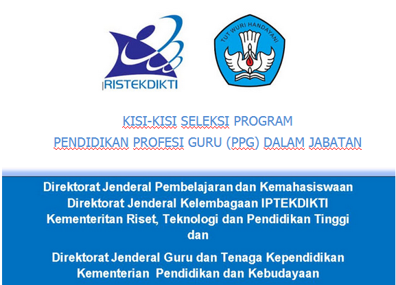 Kisi Kisi Soal Ujian Ppg Dalam Jabatan Bk Coretanku