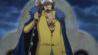 ワンピースアニメ ワノ国編 | トラファルガー・ロー かっこいい トラ男 | CV.神谷浩史 | Trafalgar Law | ONE PIECE | Hello Anime !