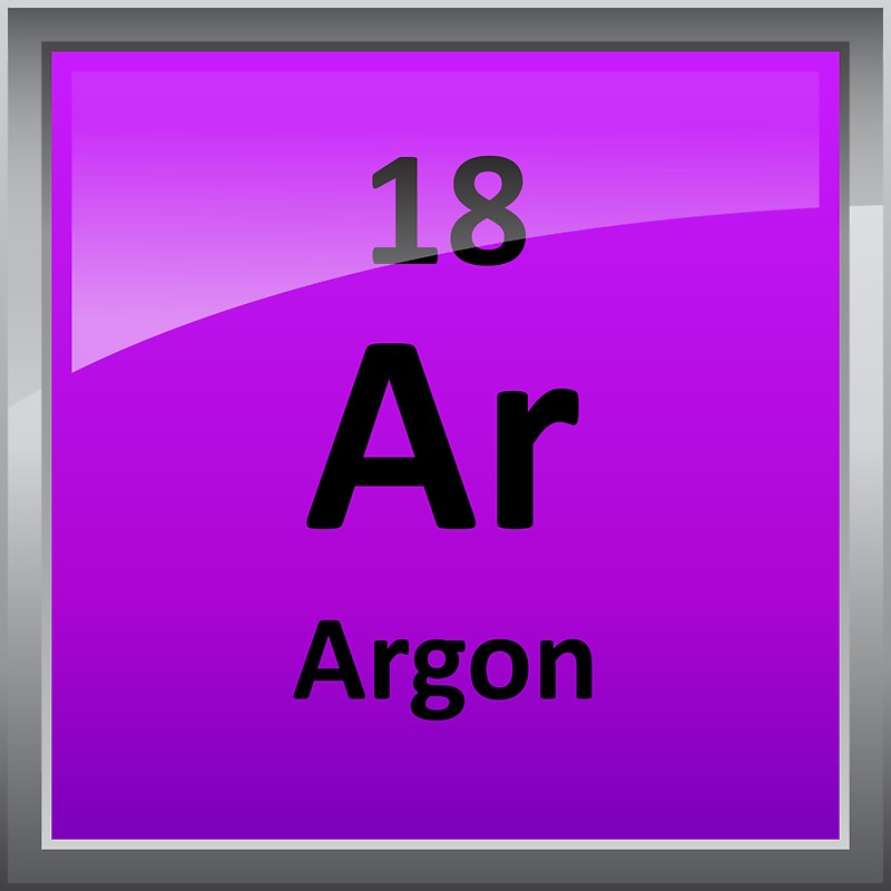Argon: October 2019