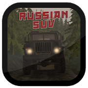 Russian SUV All Unlocked MOD APK