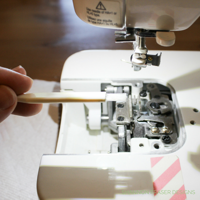 Shannon Fraser Designs Sunday Studio Maintenance How to Clean Your