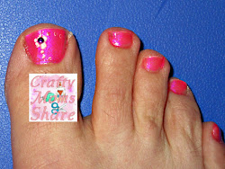 crafty nail nails weekends link insisted hazel did own she painting