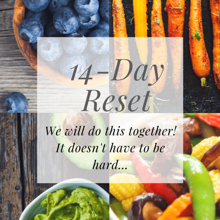 The 14-Day Reset Cleanse