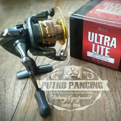 Reel Ultralight Ryobi Ultra Lite 500