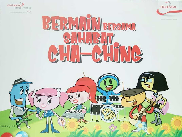 Ajak Anak Belajar Literasi Keuangan Dengan Cara Menyenangkan Bersama Cha-Ching Perencanaan, Kesehatan, Anak, Keuangan/Financial, Parenting, Ulasan, Lingkungan, Kreatifitas, Jalan-jalan, Games, Cha-Ching,