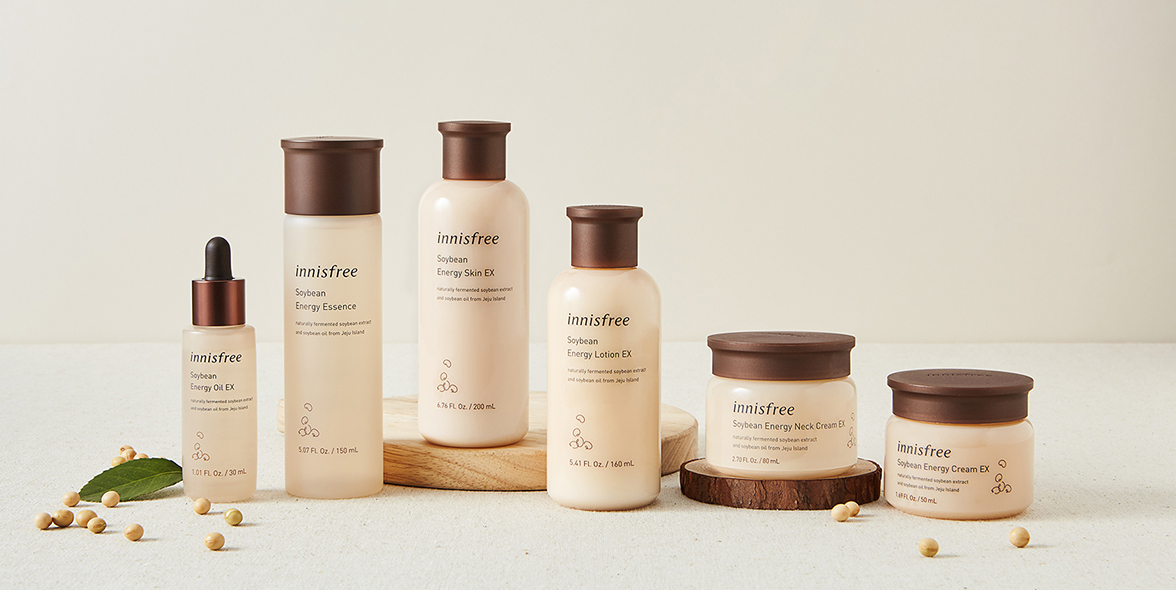 INNISFREE Korean Cosmetics Wholesale
