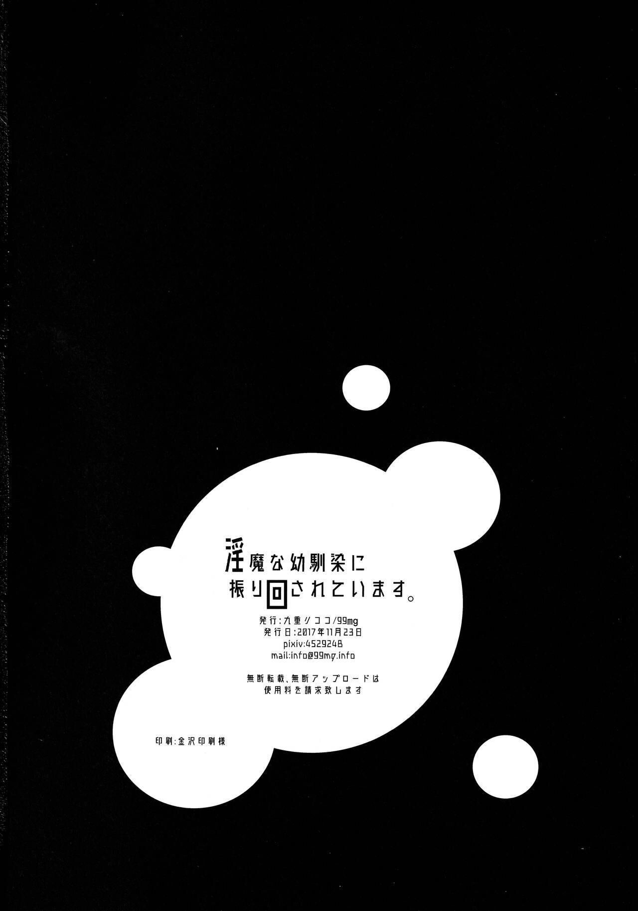 Đọc truyện Tuyển tập những bộ Yaoi Oneshot~~ - Chapter 1 - Inma na Osananajimi ni Furimawasarete Imasu