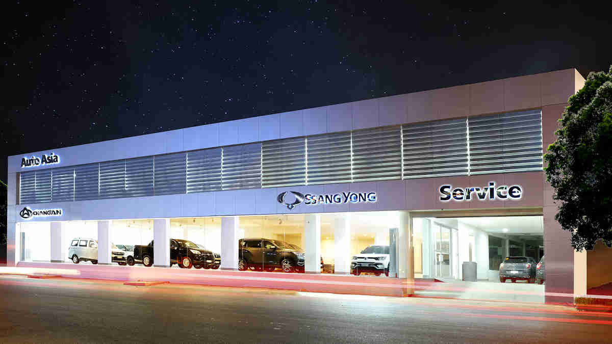Auto Asia's Unique Dealership Setup Brings 2 Brands Under One Roof
