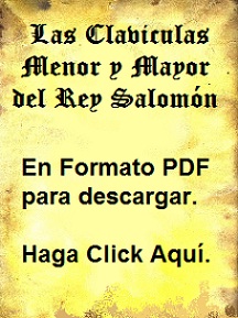 CLAVÍCULA DEL SALOMON