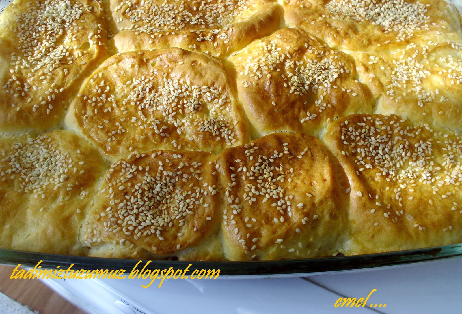 TADIMIZ TUZUMUZ GÖÇMEN BÖREĞİ