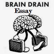 Essay on Brain Drain Causes Effects Advantages Disadvantages