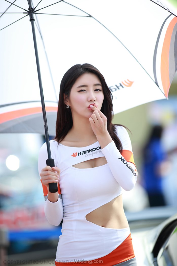 Beautiful Im Sol Ah at CJ Super Race, Round 1 (70 photos) photo 3-4