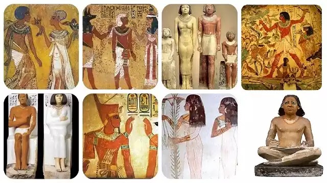 Ancient Egyptian Fashion and Clothing
