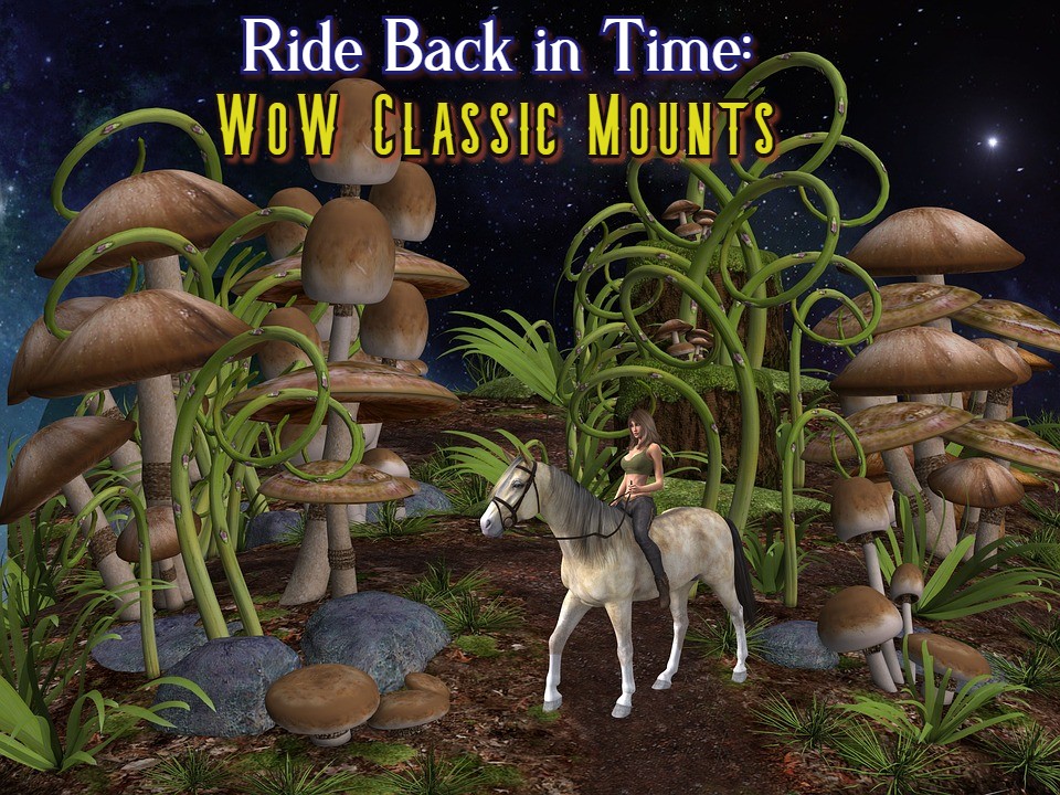 Classic wow horde mounts Classic wow horde mounts