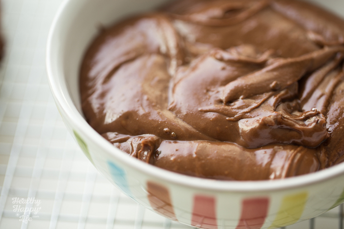 Two Vegan Frostings: Chocolate Buttercream and Chocolate Fudge