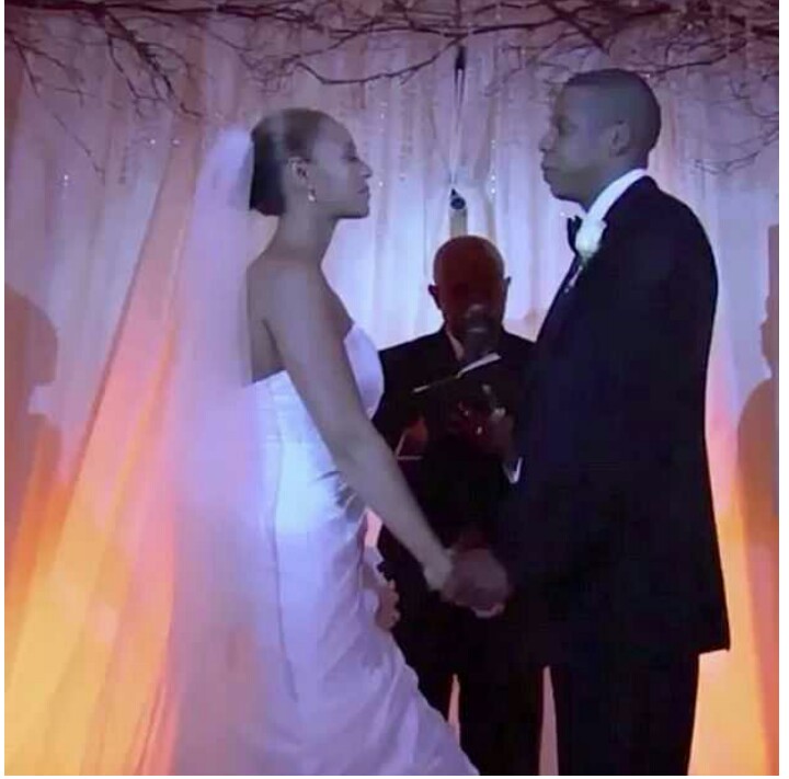 LAYO 50�s WORLD Beyonce didn�t really like her wedding
