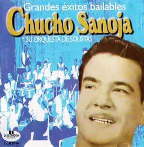 Lyrics de Chucho Sanoja