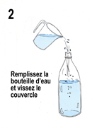 Antilles: urgent. l’eau désinfectée grâce au soleil