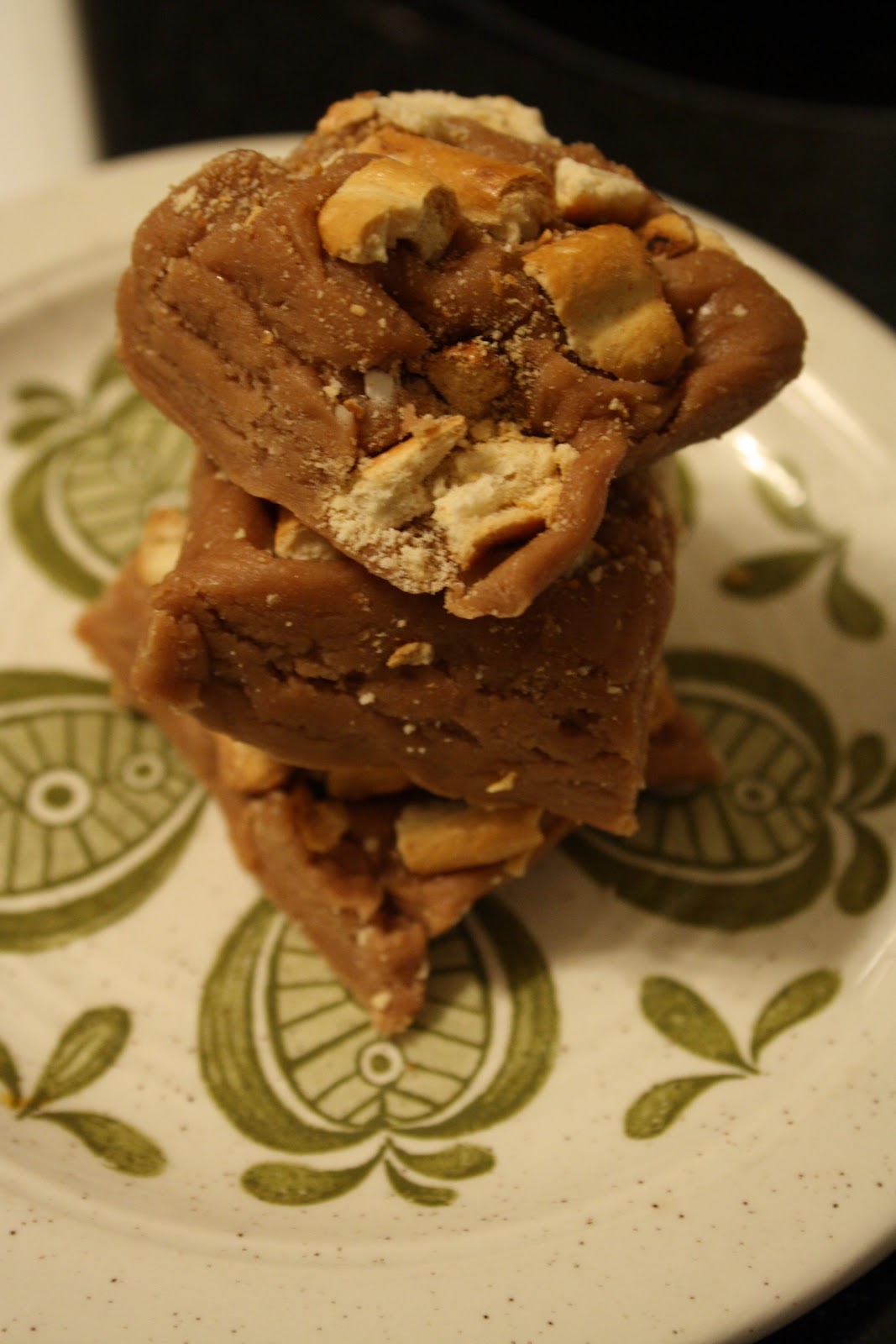 The Sweet Details Tootsie Roll Fudge