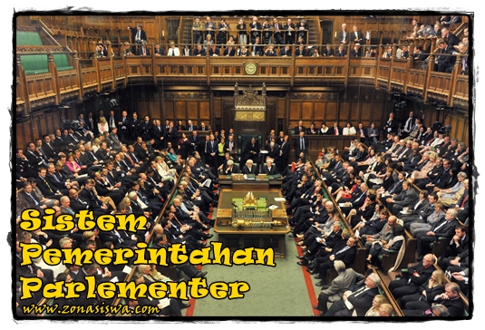 Sebutkan Ciri Ciri Sistem Pemerintahan Parlementer Coba