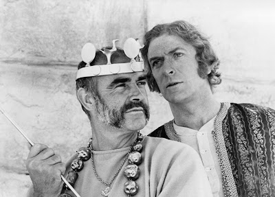 The Man Who Would Be King 1975 Sean Connery Michael Caine Image 3