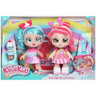 Kindi Kids Donatina Regular Size Dolls Fun Time Friends Doll