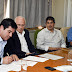 El Ente Provincial de Termas de Neuquén firmó convenios con profesionales de Río Negro y La Pampa