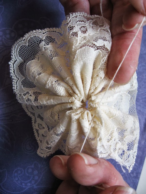 Flower Growing Zones How To Make Lace Flowers
