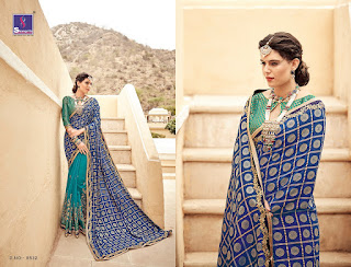 Banarasi Saree wholesale: Shangrila Imperial silk vol 2