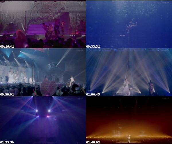 [TV-Variety] 浜崎あゆみ ayumi hamasaki ARENA TOUR 2016 A～MADE IN JAPAN～ (WOWOW Live 2016.08.21)