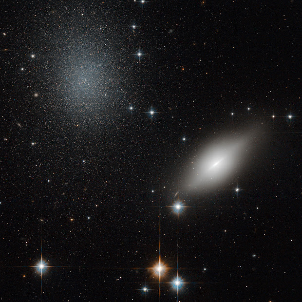 Galaxies NGC 5011B and NGC 5011C