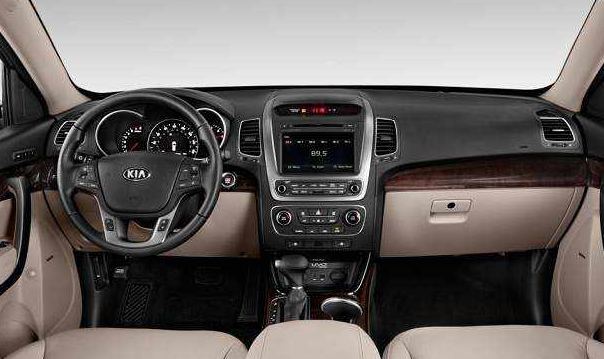 2017 Kia Sorento Release