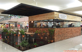 La Roasteria Coffee, Seremban Prima Mall 1st Anniversary, Seremban Prima Mall