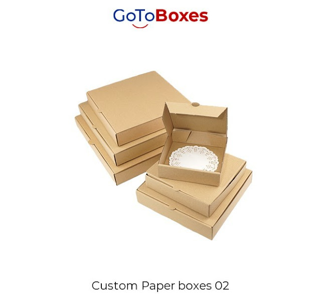 Paper Boxes