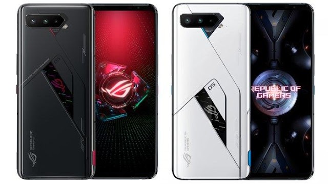 Spesifikasi Asus ROG Phone 5, HP Gaming Super Tangguh
