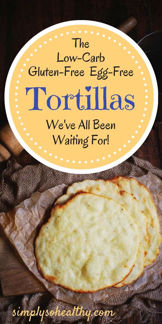 LowCarb Tortillas The Dinner Recipes Ideas