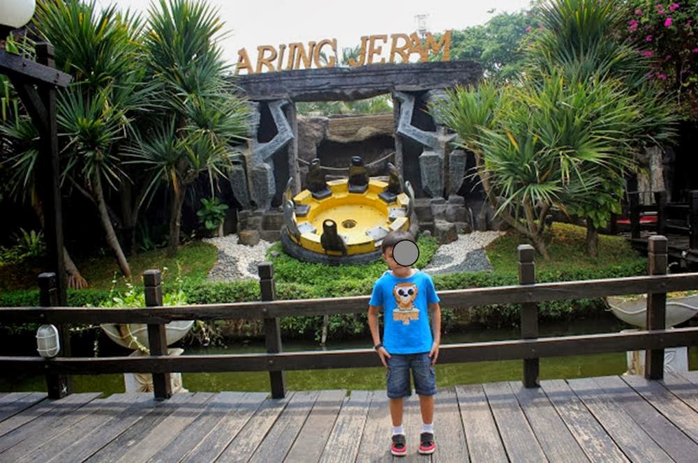 Stay, Stray, Play and Feast Dufan is Fun; Jakarta, Indonesia Series 4