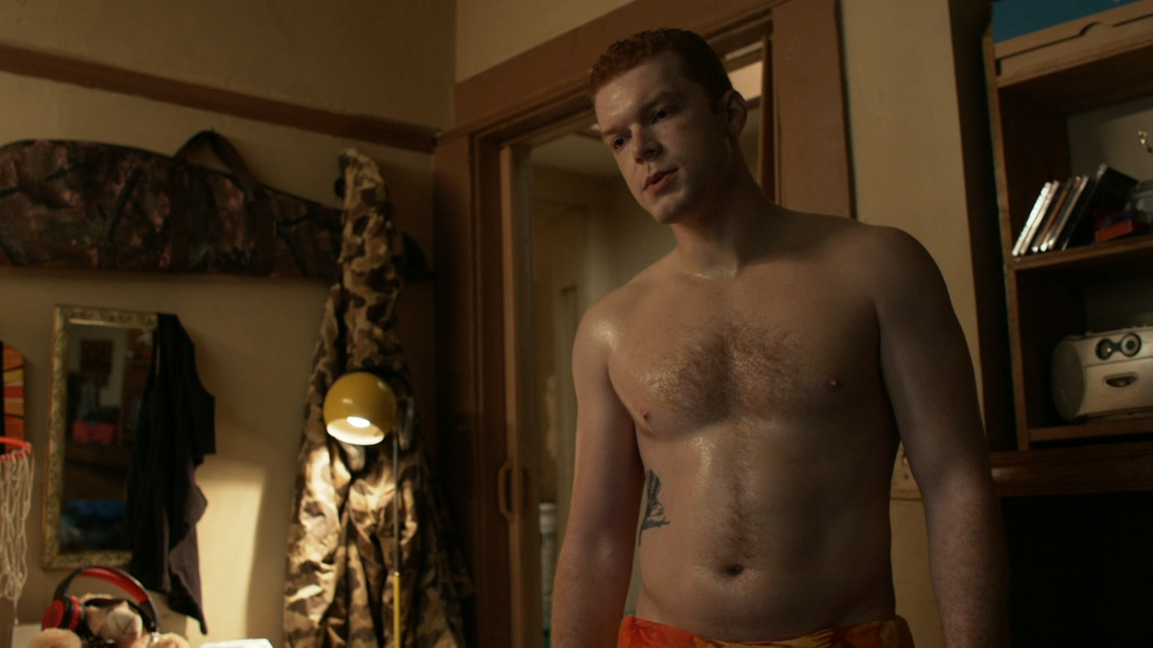 Cameron Monaghan.