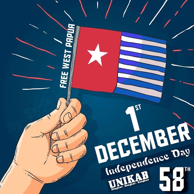 Kumpulan Profil 1 Desember - HUT West Papua